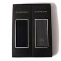 靴下セット 25〜26 バーバリー 55258 BURBERRY ネイビー系×グレー系 メンズ