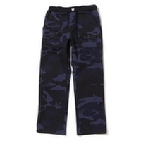 【50%OFF】迷彩柄ブッシュパンツ