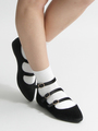 WEGO/3ベルトパンプス