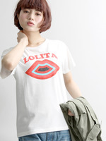 WEGO/70sモチーフTシャツ