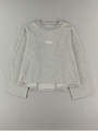 ▲FILA オーバーサイズLT/ホワイト