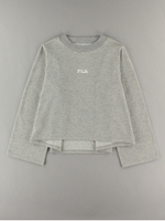 ▲FILA オーバーサイズLT/ホワイト