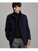 3WAYロロピアーナストームシステムyetiスタンドカラーブルゾン/ネイビー(093)