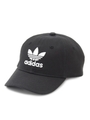 TREFOIL CAP BK7277/ブラック