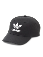TREFOIL CAP BK7277/ブラック