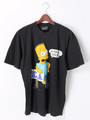 90's キャラクターＴシャツ  TheSimpsons ザ・シンプソンズ   