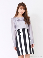 マリンスカート/ブラック