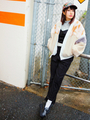WEGO/MIXファー切替コート