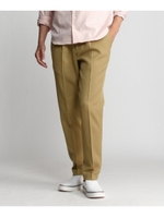 ウールミックスウォッシャブルツイルパンツ/ベージュ(052)