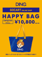DING/2018 HAPPY BAG