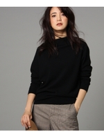 ホールガーメント(R)ウールシルク混ニット/ホワイト(002)