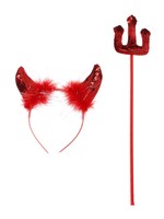 WEGO/カチューシャステッキセット