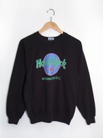 【USED】 Hard Rock Cafe Lスウェット