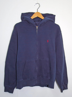 ZIPパーカ  Ralphlauren ラルフローレン ポロ  