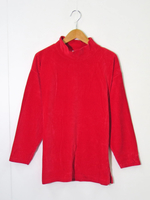 ベロアTOP ベロアカットソー     