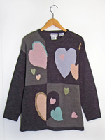 パステルニット ファンシーニット      