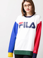 FILA|【別注】クレイジーパターンプルオーバー