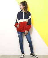 【5倍pt対象】ダメージスキニーパンツ