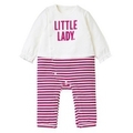 【60%OFF】LAYETTE LITTLE LADY COVERALL