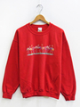 【USED】プリントスウェット