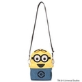 ミニオンコラボショルダーバッグ