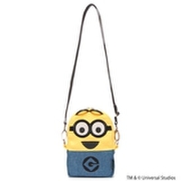 ミニオンコラボショルダーバッグ