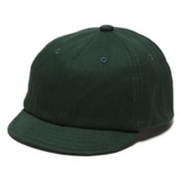 ロゴ刺しゅう入りベースボールキャップ