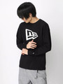 NEWERA|フラッグロゴロングTシャツ