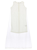 DAMMY/レイヤードフレアワンピース