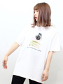 DING/ケーキ爆弾Tシャツ