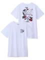 TATTOO S/S REGULAR TEE/ホワイト