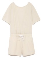 【asics×emmi】W'Sトレーニングオールインワン/BEG