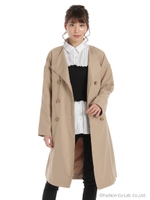 エステルピーチノーカラーテロンチ/ベージュ