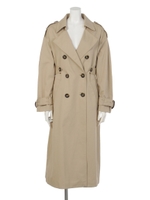 カスタムウエストトレンチCT/ベージュ