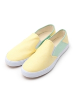 クラシックスリッポン/ネイビー(593)