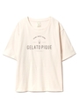 アイスクリームワンポイントTシャツ/PNK