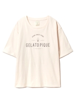 アイスクリームワンポイントTシャツ/PNK