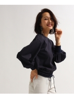 キアラプルオーバー/ネイビー(093)