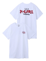 JOIN US S/S BIG TEE/ホワイト