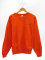 【USED】 Champion ロゴスウェット