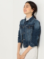 〓JC C デニム Gジャン / デニムジャケット/COBALT