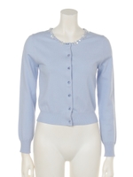 スパンコールフラワーＣＤ/スカイブルー