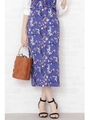 Poppy Dream(LibertyPrint)スカート/ブルー(110)