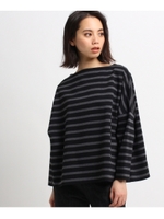 【WEB限定】TRADITIONAL WEATHERWEARビッグマリンプルオーバー/ブラック(019)