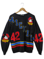 【USED】Mickey キャラクタースウェット