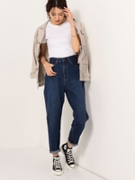 【WEB限定】◎JC デニム テーパード パンツ/ROYAL