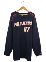 長袖Ｔシャツ ロンTEE  POLOJEANS ポロジーンズ ラルフローレン  