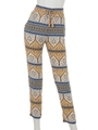 BIMINI PRINTED PANT/WBT2