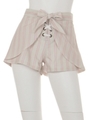 DESERT SHORTS/PEA