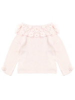 Fairy Gardenニット / mille fille closet/ピンク